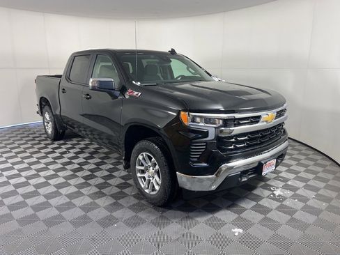 New 2026 Chevrolet Silverado 1500 LT image 1