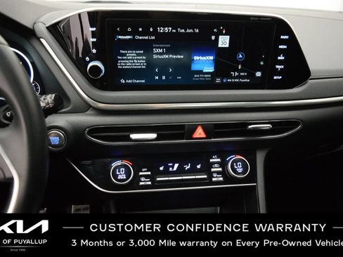 Used 2023 Hyundai Sonata SEL w/ Convenience Package FWD image 22