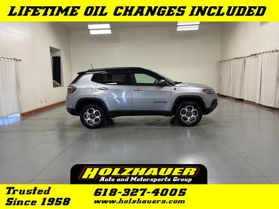 Used 2022 Jeep Compass Trailhawk w/ Trailhawk Convenience Group
