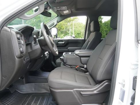 Used 2024 Chevrolet Silverado 3500 W/T w/ WT Convenience Package AWD/4WD image 5