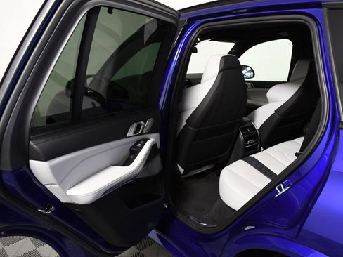 Used 2023 BMW X5 M w/ Executive Package AWD/4WD image 16