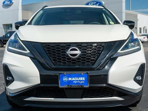 Used 2024 Nissan Murano SV w/ SV Midnight Edition Package AWD/4WD image 3