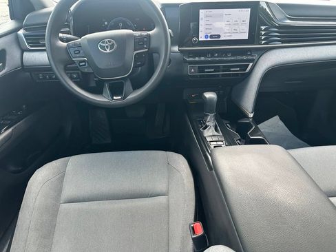 Used 2025 Toyota Camry LE w/ Convenience Package FWD image 23