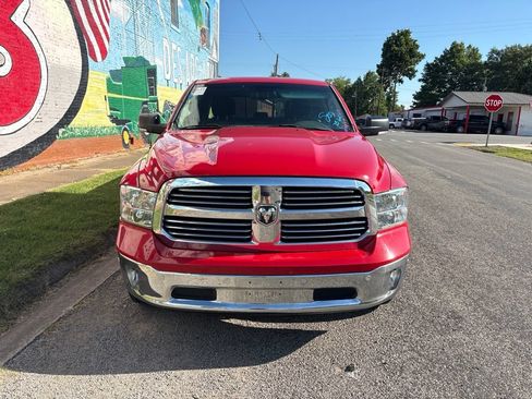 Used 2016 RAM 1500 Big Horn AWD/4WD image 11