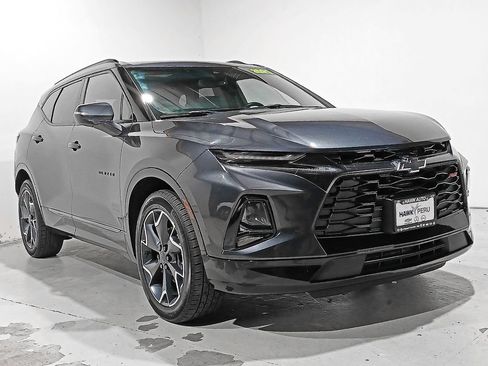Used 2021 Chevrolet Blazer RS w/ Enhanced Convenience Package AWD/4WD image 33