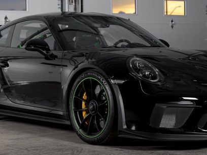 Used 2019 Porsche 911 GT3 RS