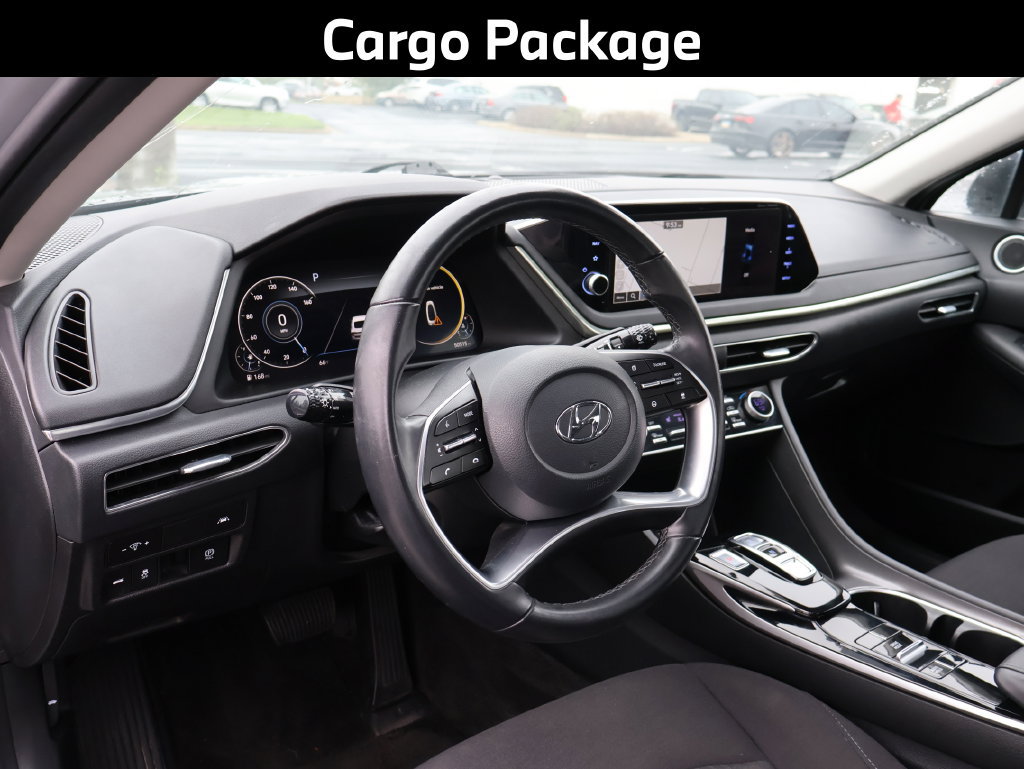 Used 2023 Hyundai Sonata SEL w/ Convenience Package FWD image 5