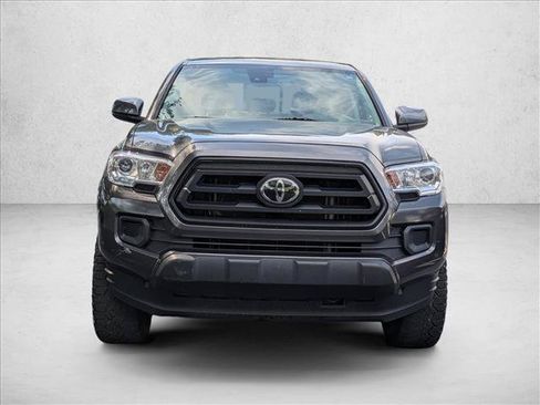 Used 2023 Toyota Tacoma SR AWD/4WD image 2