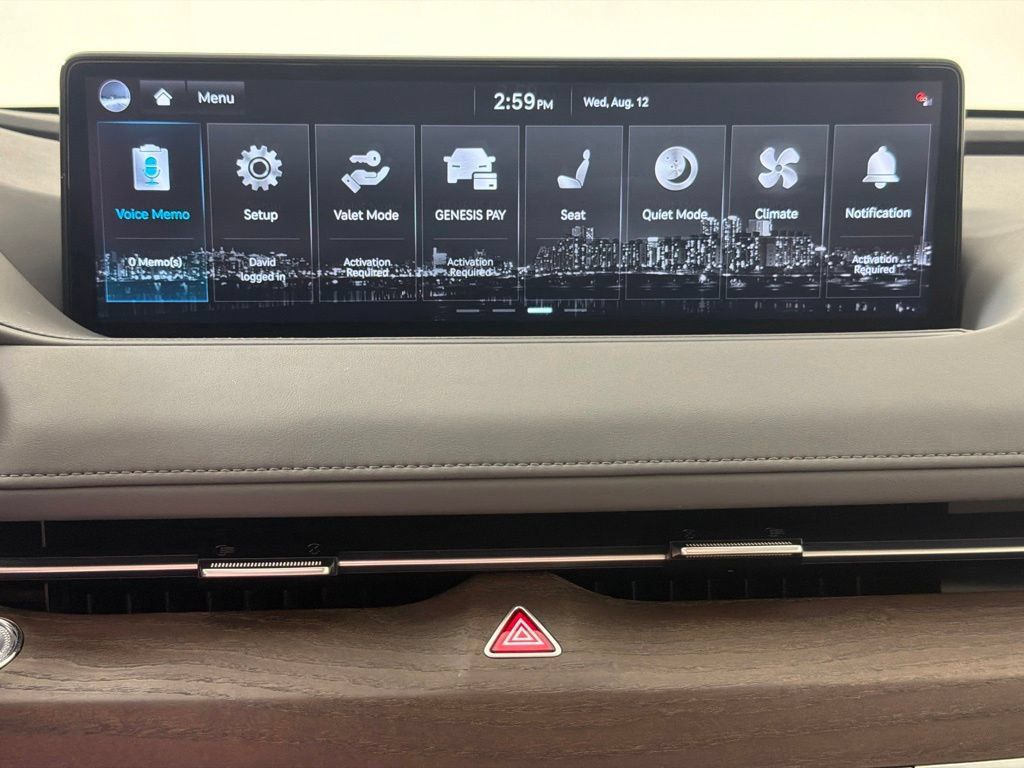 Used 2024 Genesis G80 2.5T w/ Advanced Package AWD/4WD image 22