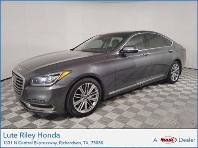 Used 2019 Genesis G80 3.8 w/ Ultimate Package 03