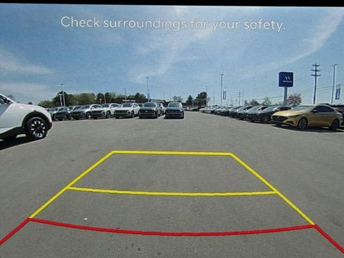 New 2026 Hyundai Santa Fe SEL image 25