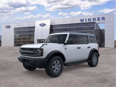 New 2026 Ford Bronco Big Bend