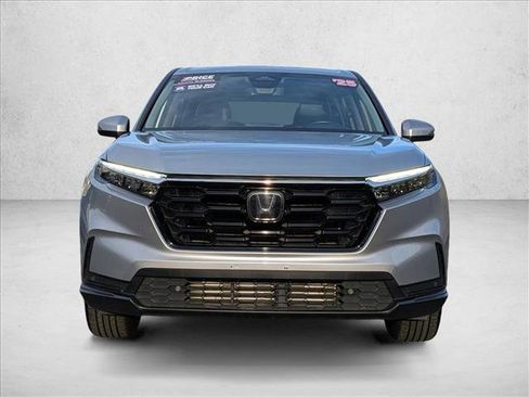 Used 2025 Honda CR-V EX-L image 2