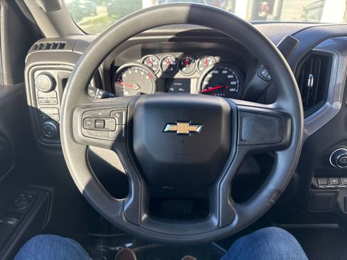 Used 2024 Chevrolet Silverado 1500 W/T w/ WT Value Package image 14