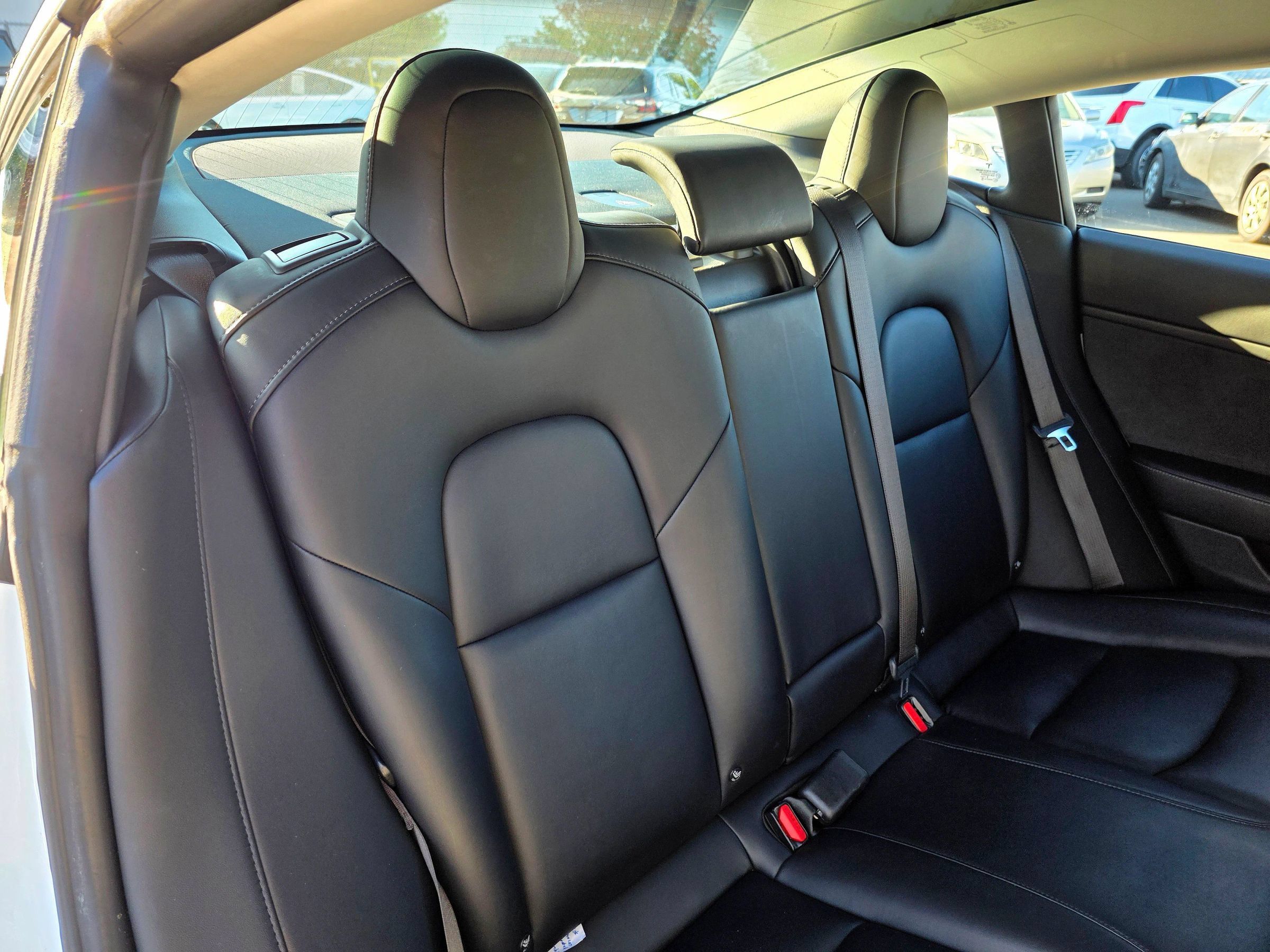 Used 2018 Tesla Model 3 Long Range AWD/4WD image 51