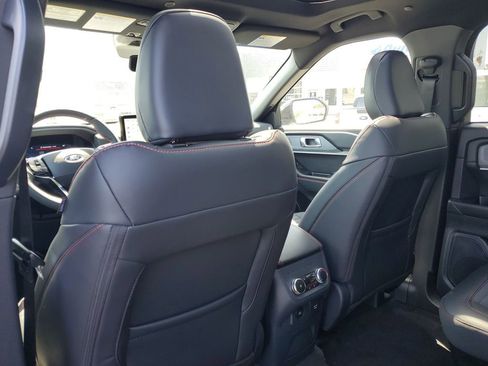 New 2026 Ford Explorer ST-Line w/ ST-Line Street Pack AWD/4WD image 31