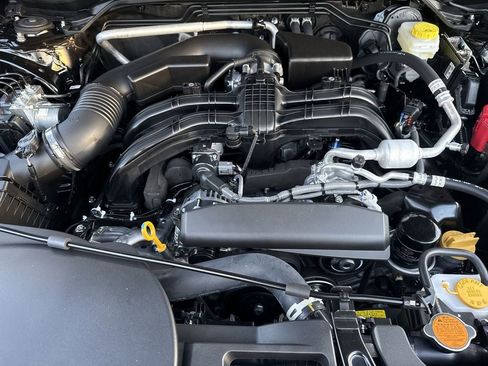 New 2025 Subaru Forester Limited image 18