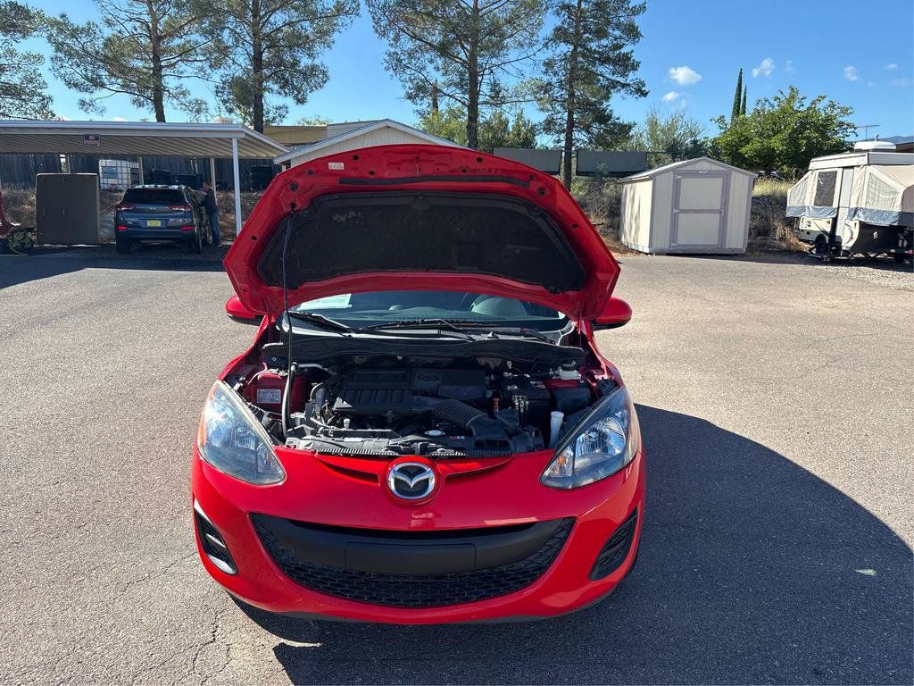 Used 2012 MAZDA MAZDA2 Sport FWD image 11
