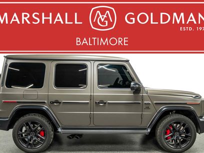 Used 2025 Mercedes-Benz G 63 AMG 4MATIC