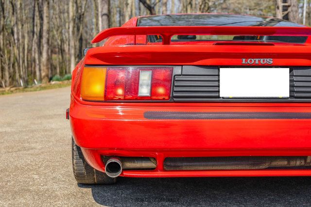Used 1991 Lotus Esprit SE RWD image 45