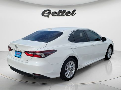 Certified 2024 Toyota Camry LE w/ Convenience Package FWD image 5