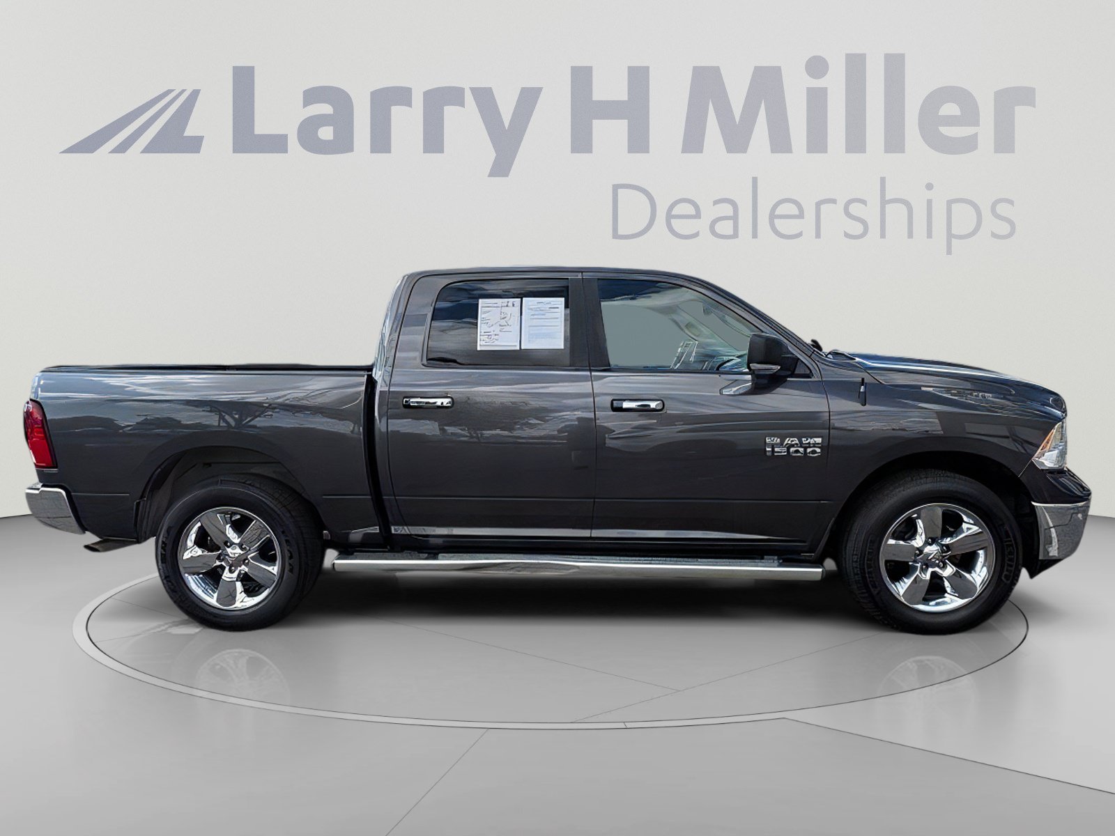 Used 2016 RAM 1500 Big Horn AWD/4WD image 6