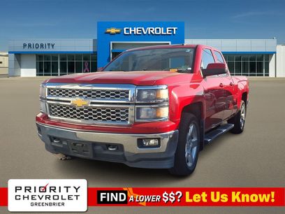 Used 2014 Chevrolet Silverado 1500 LT w/ LT Convenience Package