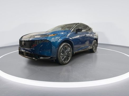 New 2026 Nissan Murano Platinum w/ Cargo Package image 4