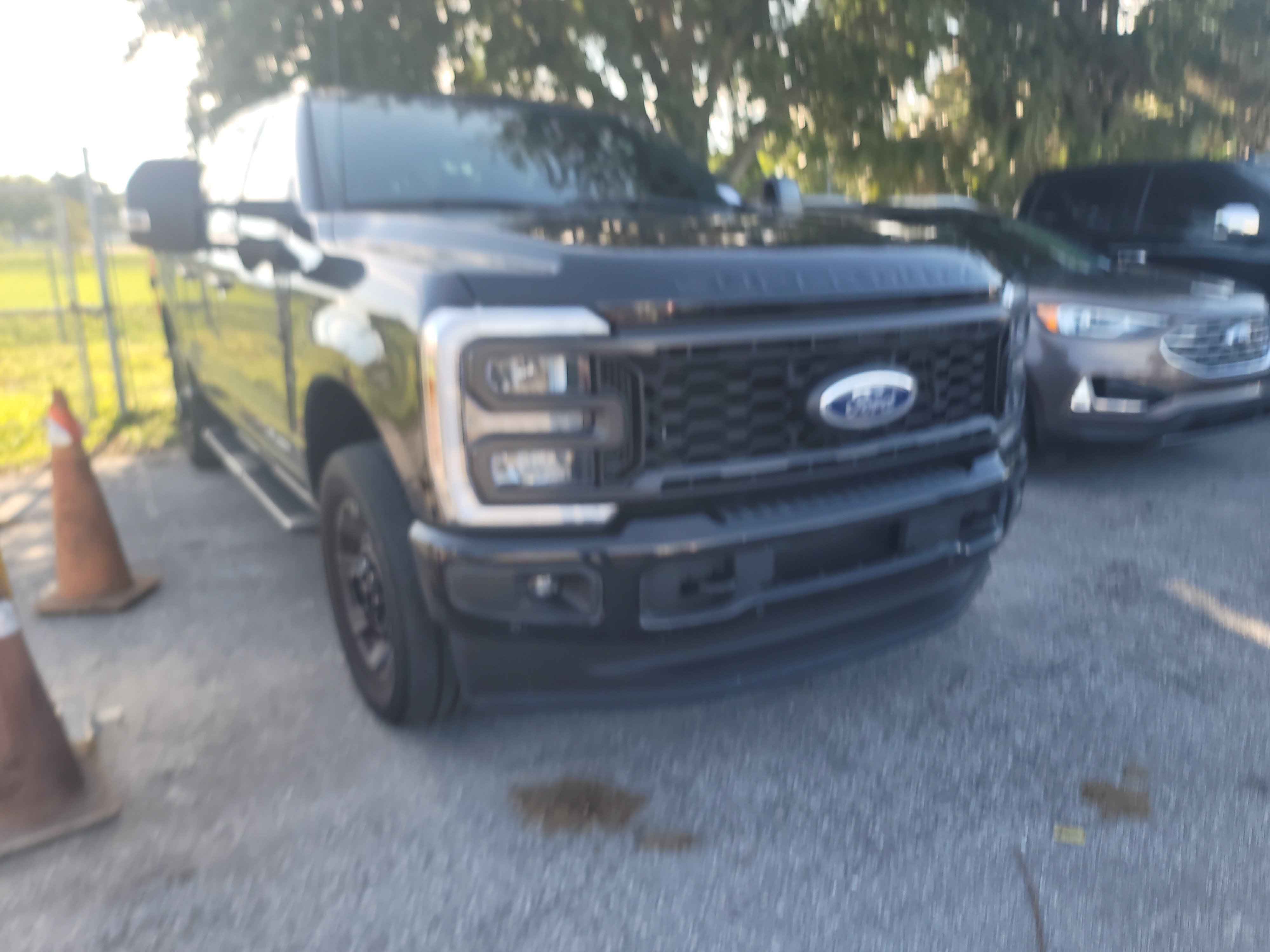 Used 2024 Ford F250 Lariat w/ Lariat Ultimate Package AWD/4WD image 2