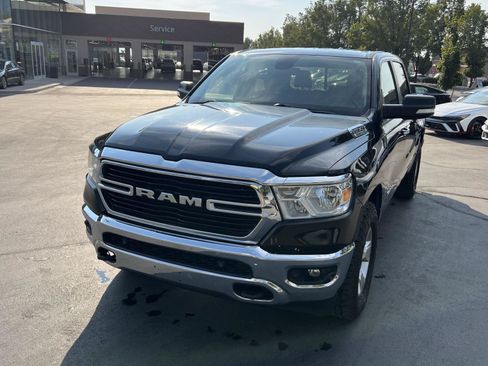 Used 2019 RAM 1500 Big Horn AWD/4WD image 2
