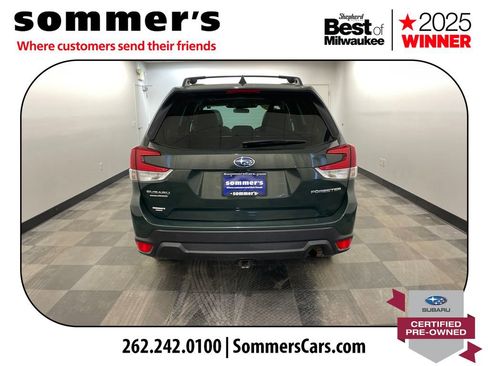 Certified 2023 Subaru Forester Premium image 5