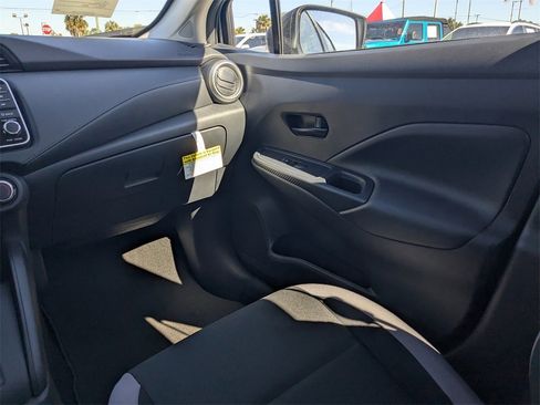 New 2025 Nissan Versa S w/ Trunk Package image 15