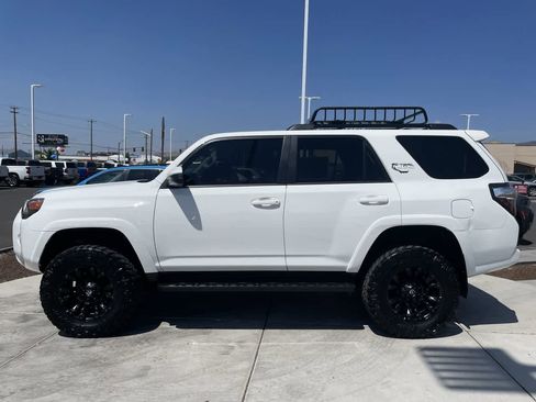 Used 2021 Toyota 4Runner Trail Special Edition image 2