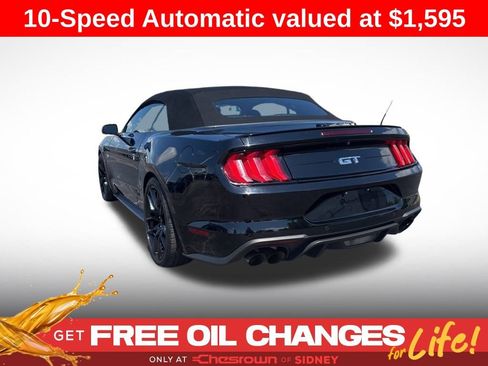 Used 2021 Ford Mustang GT Premium image 3