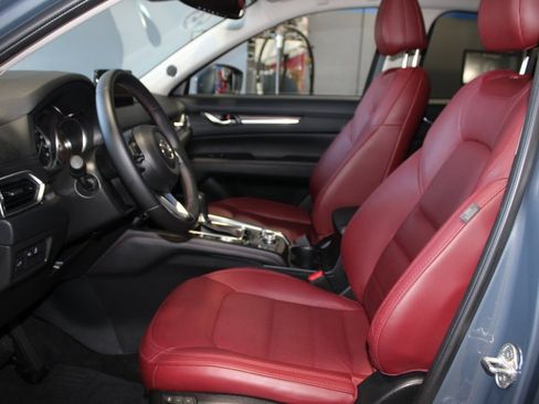 Used 2023 MAZDA CX-5 Carbon Edition image 13