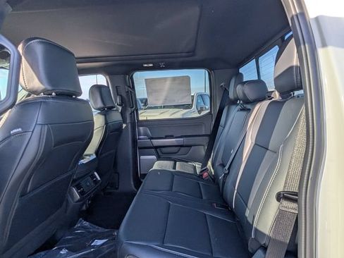 New 2026 Ford F150 Lariat w/ Equipment Group 501A Mid AWD/4WD image 8
