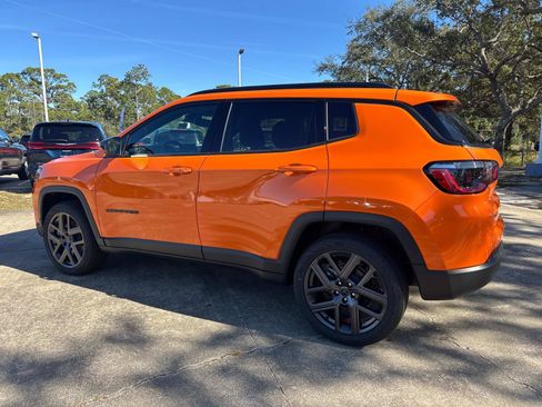 New 2026 Jeep Compass Latitude AWD/4WD image 5