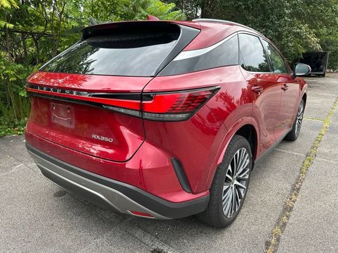 Used 2023 Lexus RX 350 Premium Plus w/ Cold Area Package FWD image 3