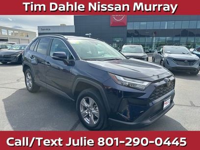 Used 2025 Toyota RAV4 XLE