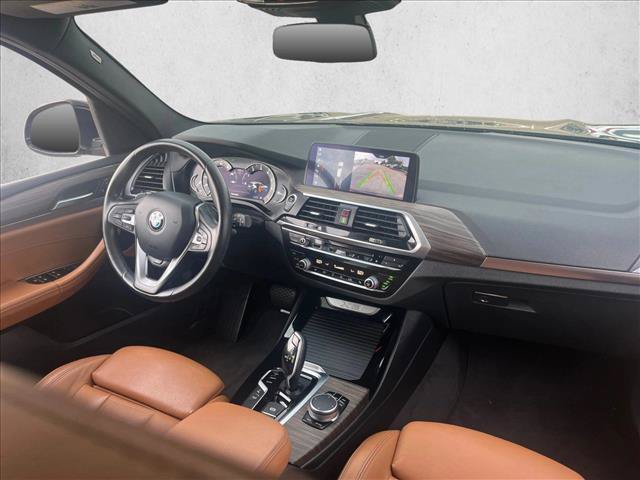 Used 2019 BMW X3 xDrive30i w/ Convenience Package AWD/4WD image 13