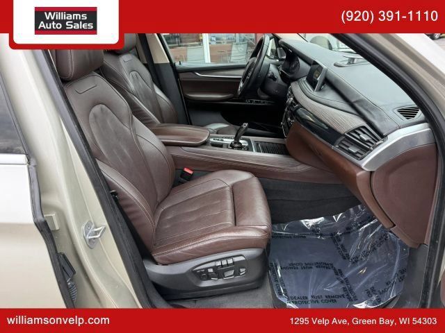 Used 2016 BMW X5 xDrive50i AWD/4WD image 17