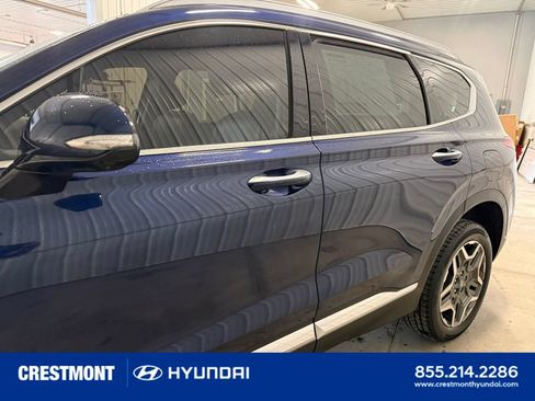 Used 2021 Hyundai Santa Fe Limited AWD/4WD image 8
