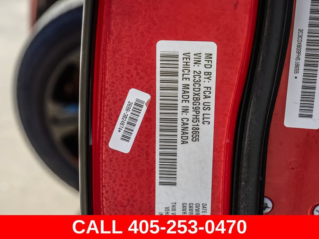 Used 2023 Dodge Charger SXT RWD image 33