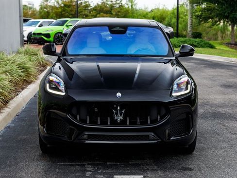 Certified 2023 Maserati Grecale Modena AWD/4WD image 8