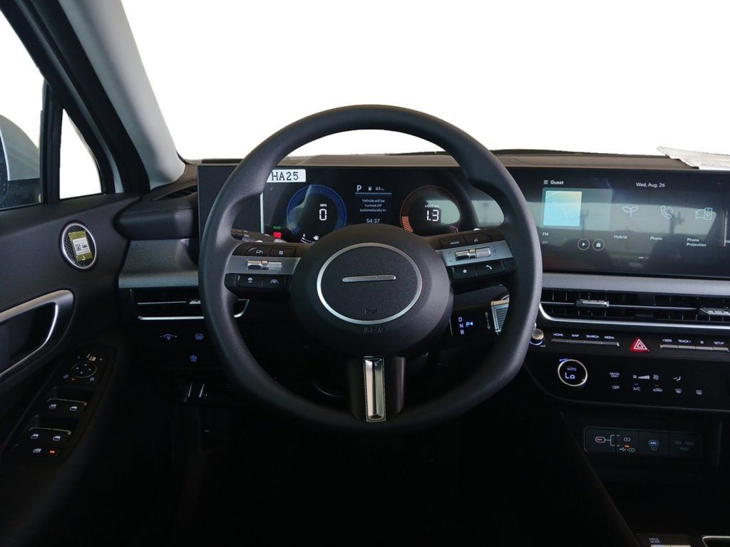 New 2026 Hyundai Sonata Blue FWD image 13