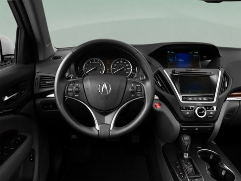 Used 2014 Acura MDX SH-AWD w/ Advance Package image 52