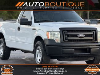 Used 2014 Ford F150 XL w/ Power Equipment Group image 1