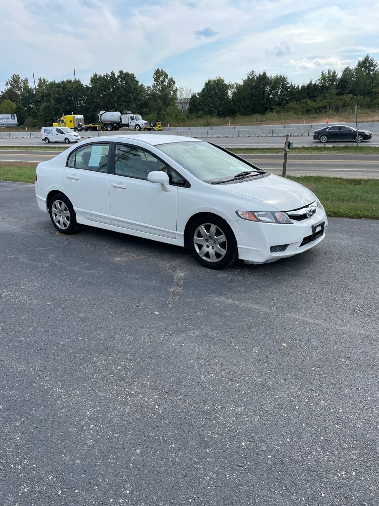 Used 2009 Honda Civic LX image 7