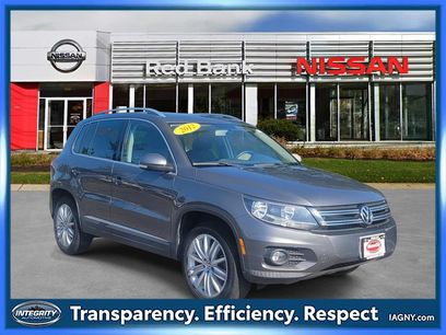 Used 2012 Volkswagen Tiguan S