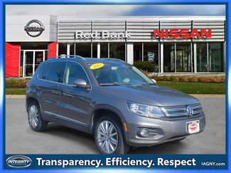 Used 2012 Volkswagen Tiguan S FWD video 1
